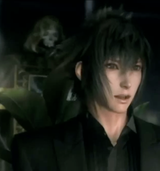 Illustration for article titled Observing Symbols of Death in Final Fantasy XV
